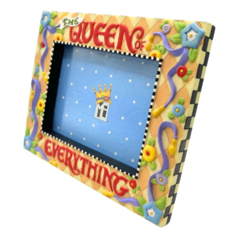 Mary Engelbreit The Queen of Everything Frame Photo 4 by 6
